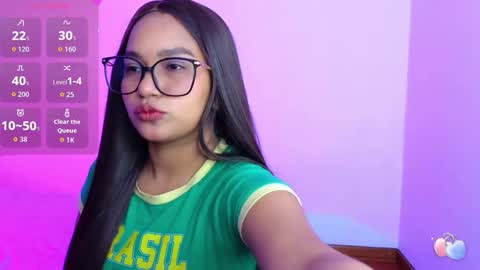 Megan online show from November 19, 3:06 am