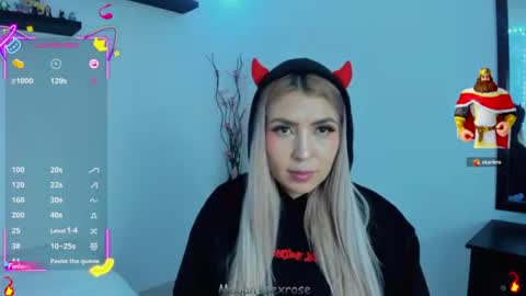 Megan rose online show from July 10, 7:42 am