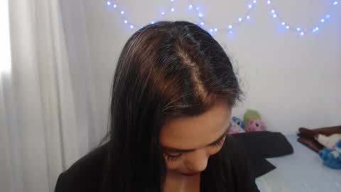 Megan Shadow  online show from February 3, 9:07 pm