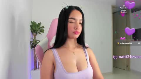 megan sweet online show from November 25, 3:31 am