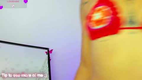 megan_tower online show from February 18, 10:42 pm