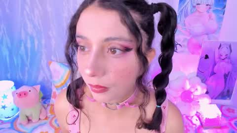 Megan  online show from October 30, 6:05 am