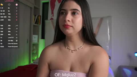 Snapshot of megancute2 chatting on October 16, 7:05 pm Luz -----OF mgluz2--- Next stream 1122024 1400Colombian time online show from October 16, 7:05 pm
