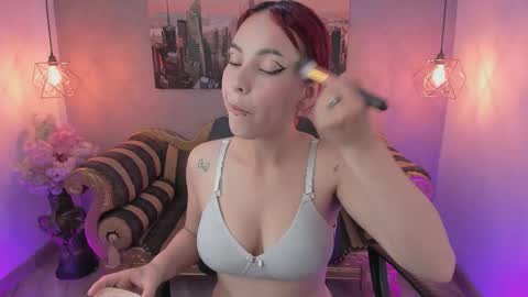 Megan online show from November 14, 9:15 pm