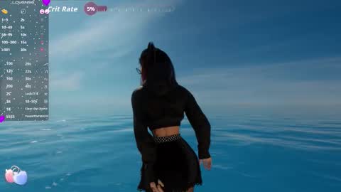 Megan online show from December 13, 8:26 pm