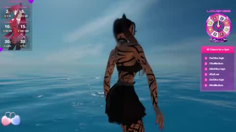 Megan online show from October 22, 10:26 pm