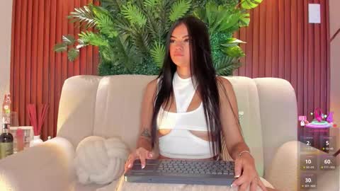 Megan Nice to meet you  online show from March 4, 8:59 pm