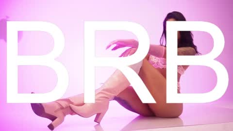 MeganFOXXI  online show from April 7, 8:55 pm