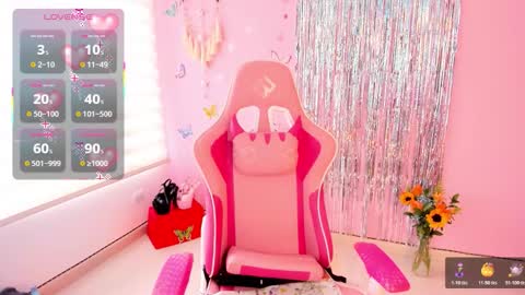 Megan online show from March 9, 7:28 pm