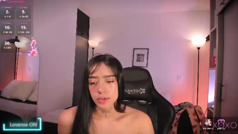 megan lake online show from July 28, 9:47 pm