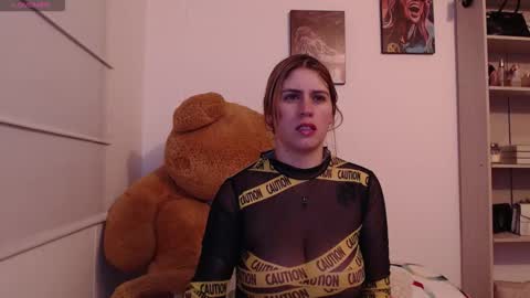 MEGAN online show from February 3, 10:09 am