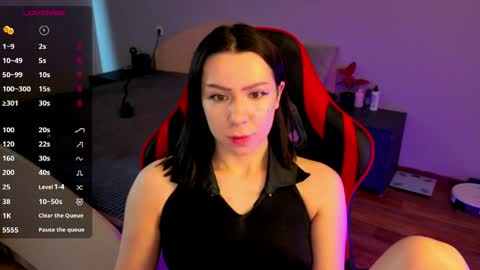 meganluss online show from April 10, 4:07 am