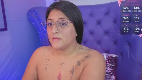 Megan  online show from August 2, 7:28 pm