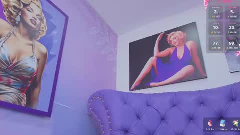 Megan  online show from June 26, 3:19 am