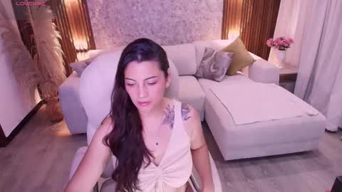 Megan  online show from November 10, 7:42 pm