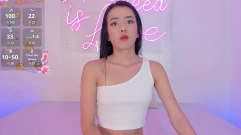 Snapshot of meganritz_ chatting on October 5, 3:33 am Meganritz online show from October 5, 3:33 am