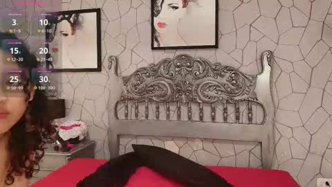 Megan online show from March 4, 12:12 pm