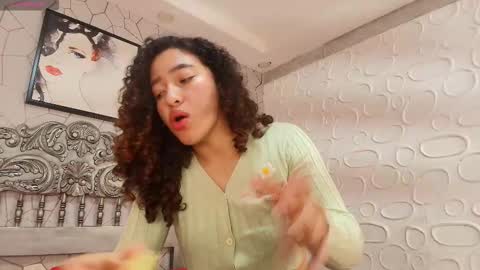 Megan online show from March 5, 1:07 pm