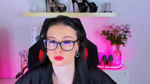 Megan online show from March 7, 5:31 pm