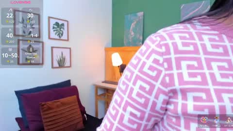 Megan online show from July 2, 12:22 pm