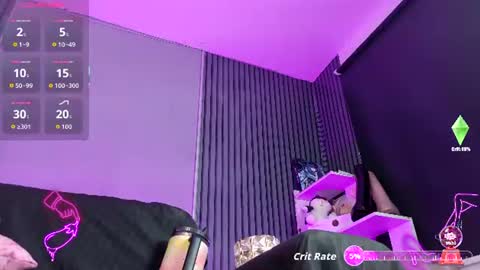 Megan online show from June 14, 9:04 pm