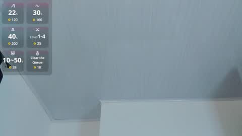 megansammy online show from January 5, 8:12 pm