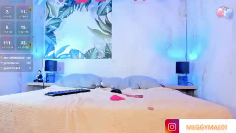 MEGGY MAE online show from June 26, 2:18 pm