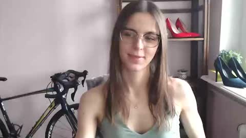 Megi online show from February 24, 2:49 pm