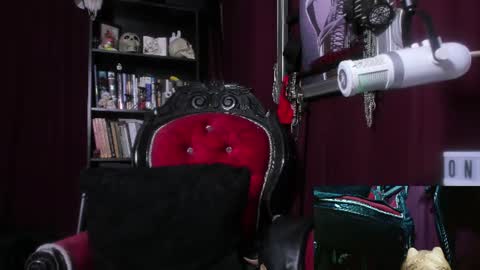 Goddess Sara online show from June 25, 1:38 am
