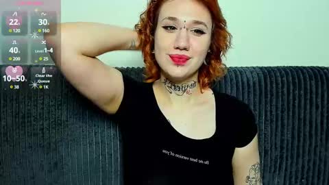 Megan  Megumi online show from December 5, 5:37 am