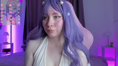 Mei  online show from May 18, 9:54 pm