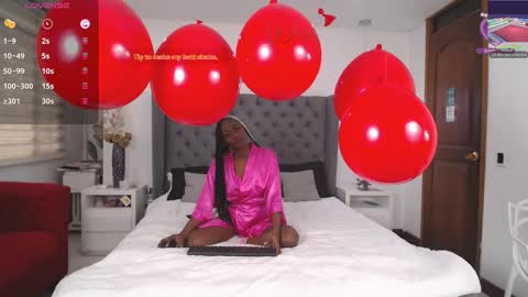 meilybarbie online show from November 19, 1:00 pm