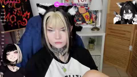 mekurisu online show from July 22, 1:39 am