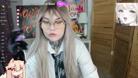 mekurisu online show from June 28, 1:23 am