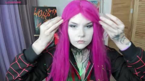 mekurisu online show from November 4, 8:19 am