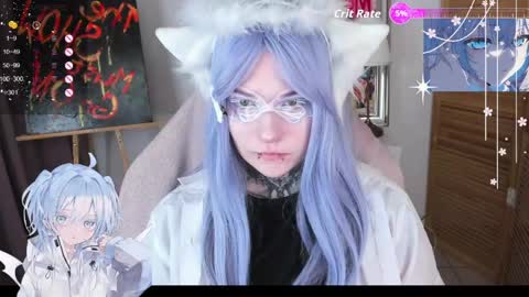 mekurisu online show from April 29, 2:37 am
