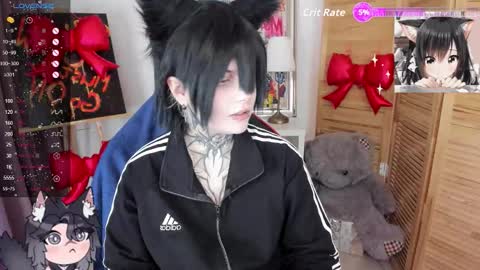 mekurisu online show from February 20, 1:48 am