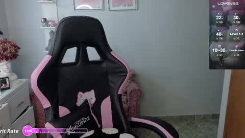 Melaany  online show from July 30, 2:01 am