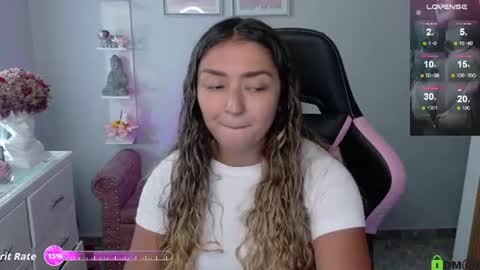 Melaany  online show from June 19, 12:37 am