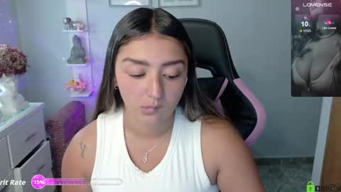 Melaany  online show from June 9, 12:32 am