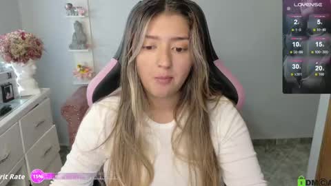 Melaany  online show from June 2, 12:55 am