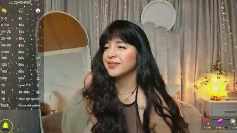 Melani sunny online show from June 20, 1:31 am