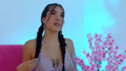 Melanie online show from November 8, 4:28 am