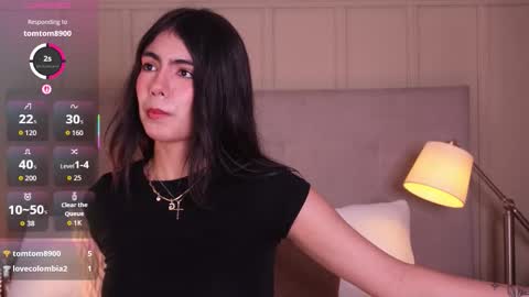 Melanie Brett  online show from March 8, 7:29 pm