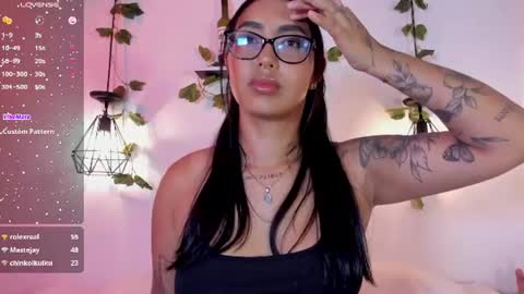 Melanie online show from June 19, 1:21 am