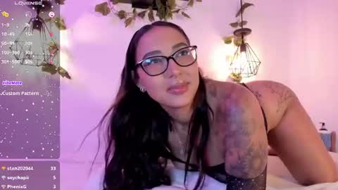 Melanie online show from June 14, 2:24 am