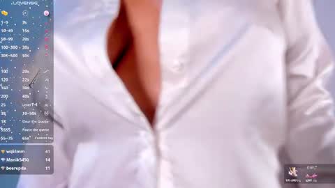 Melanie online show from July 15, 1:21 am