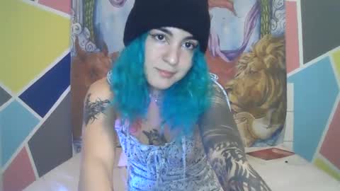 Melanie online show from September 18, 4:55 am