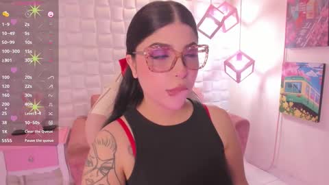 melaniegrayx online show from November 21, 2:52 pm