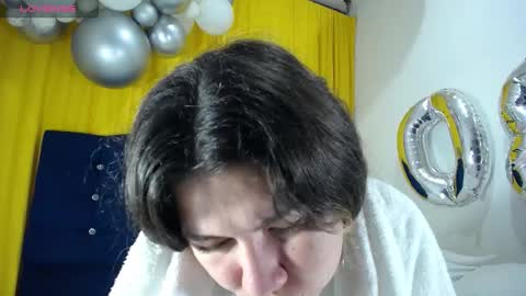 Melanie Parker online show from October 8, 10:36 pm